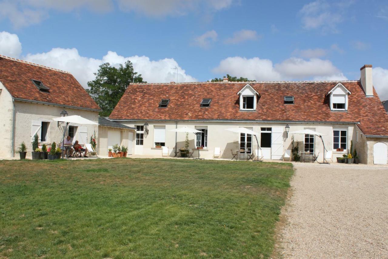 Domaine De Praline Opale Bed & Breakfast Villerbon Exterior photo